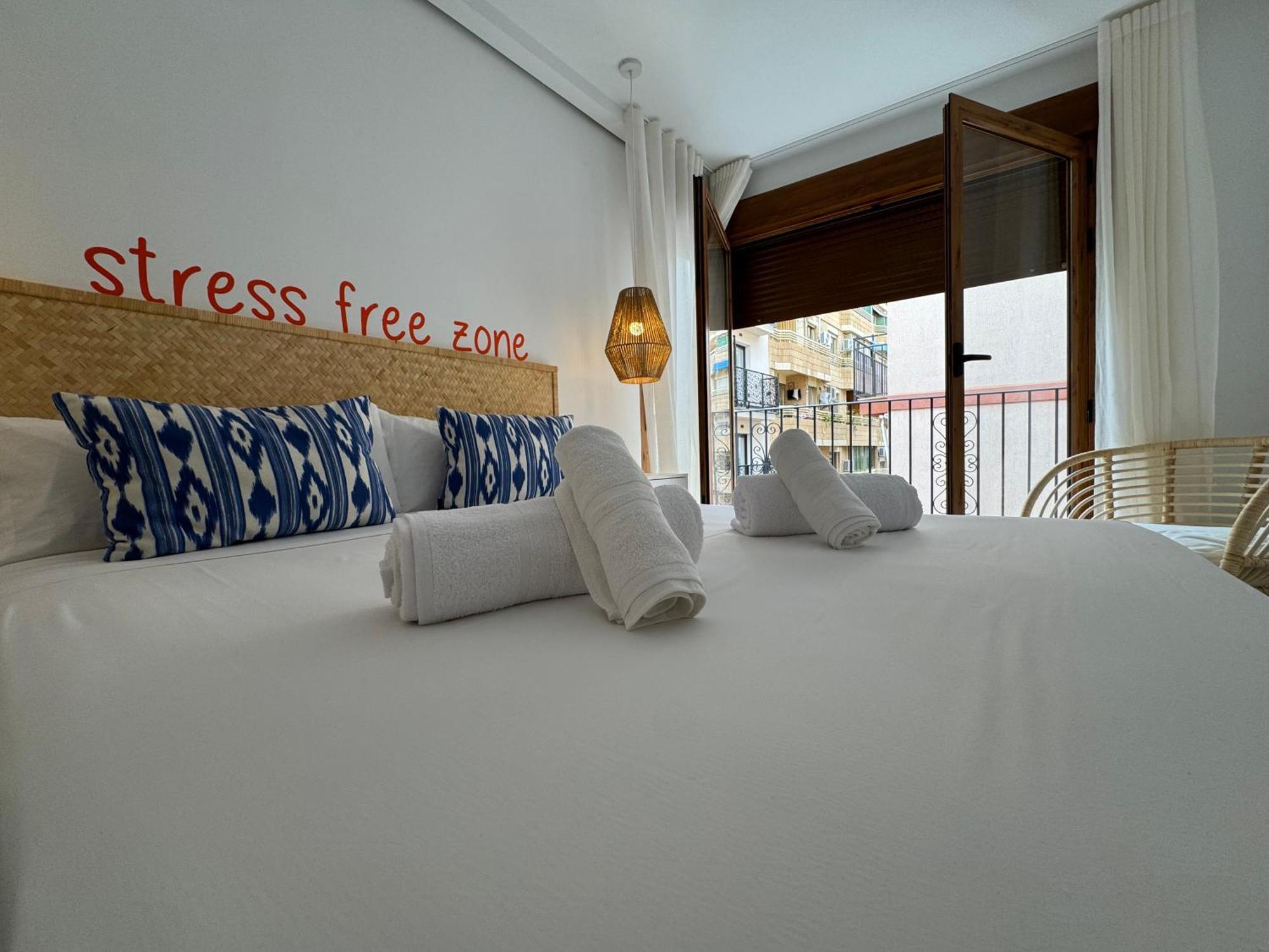 Appartement Lumen Trasmall Centro Benidorm